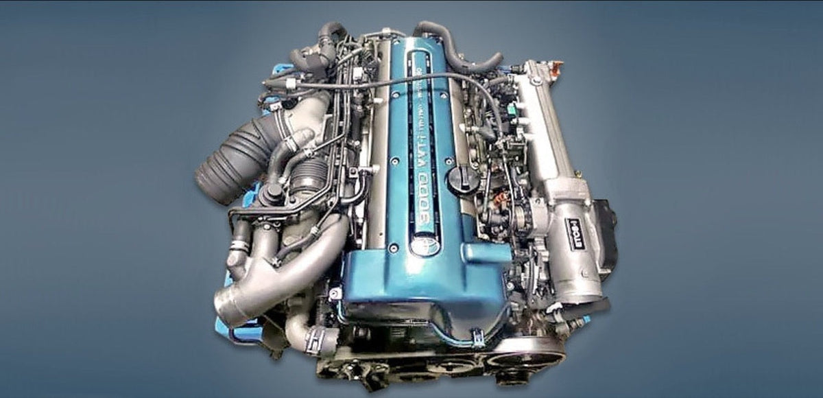 Toyota 2JZ