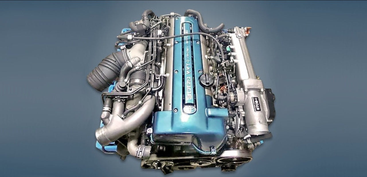 Toyota 2JZ