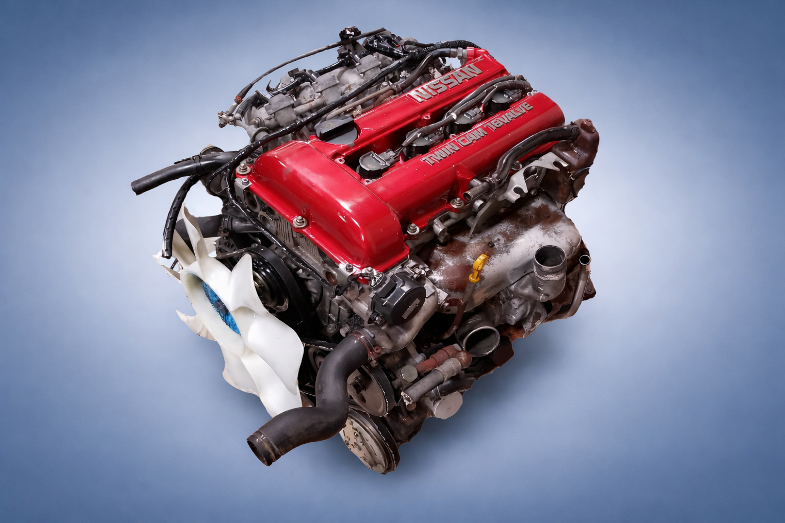 Nissan SR20