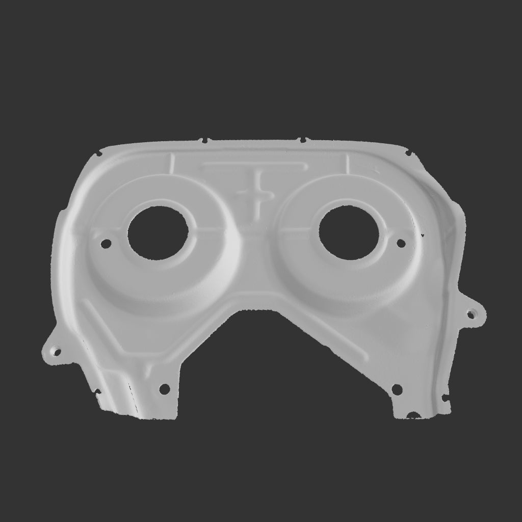 Toyota 1JZ GTE - Back Timing Cover