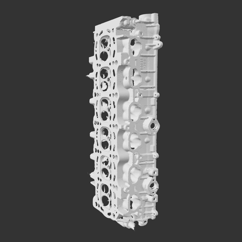 Toyota 1JZ GTE Cylinder Head