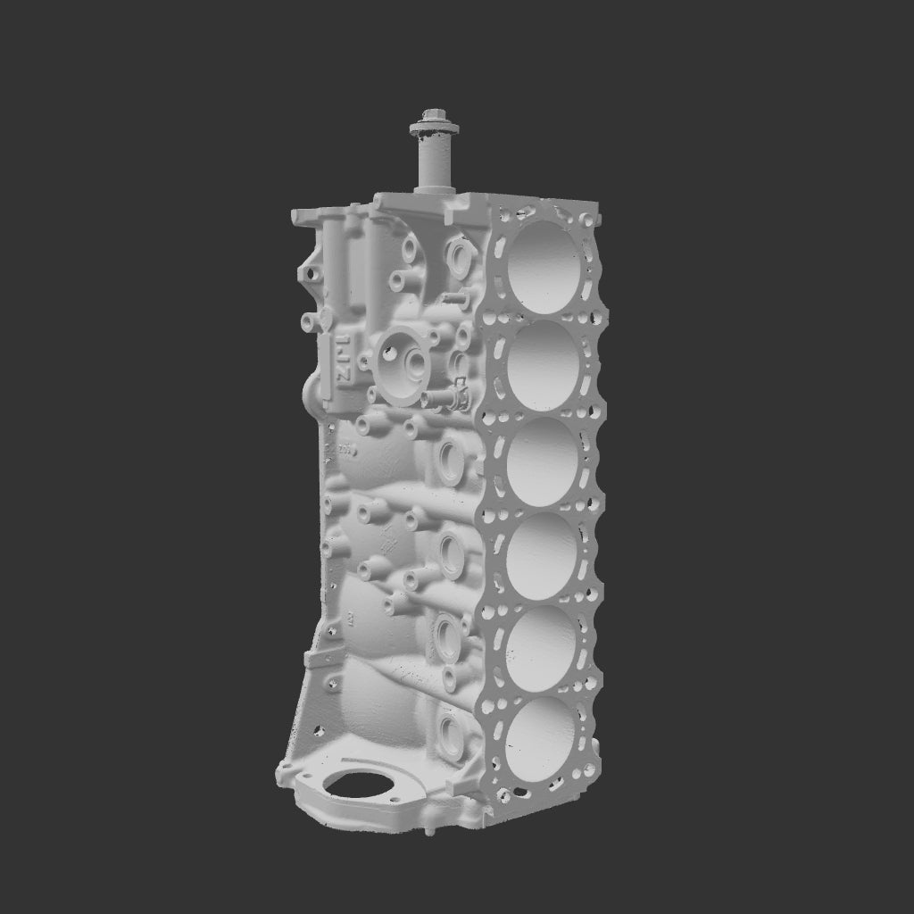 Toyota 1JZ GTE NON VVTi Engine Block