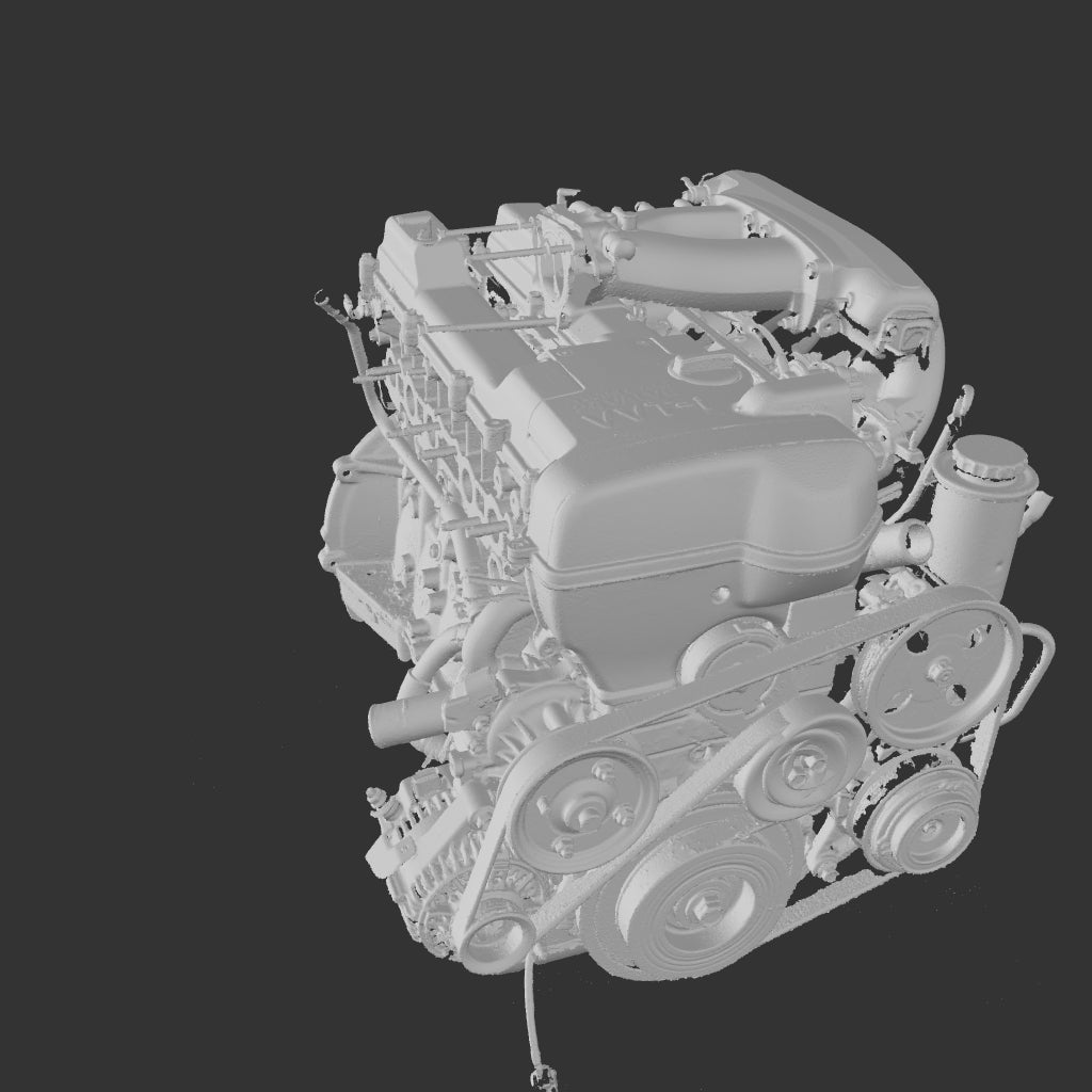 Toyota 2JZ GE VVTi Long Block