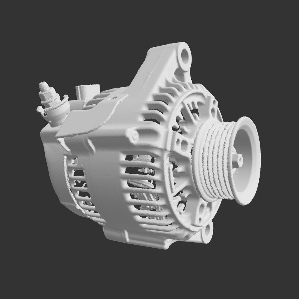 Toyota 2JZ GE VVTi - Alternator