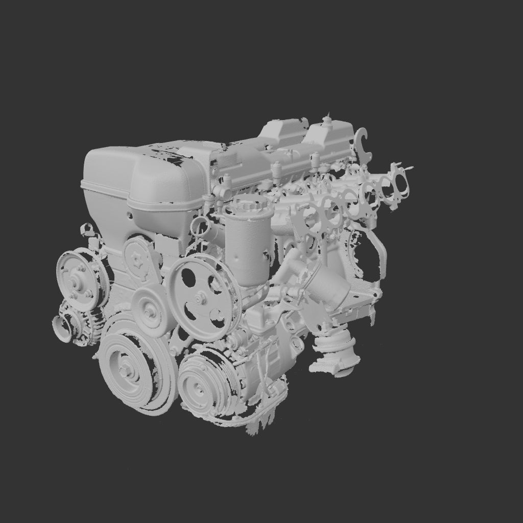 Toyota 2JZ GE VVTi Long Block