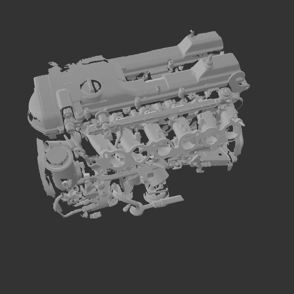 Toyota 2JZ GE VVTi Long Block