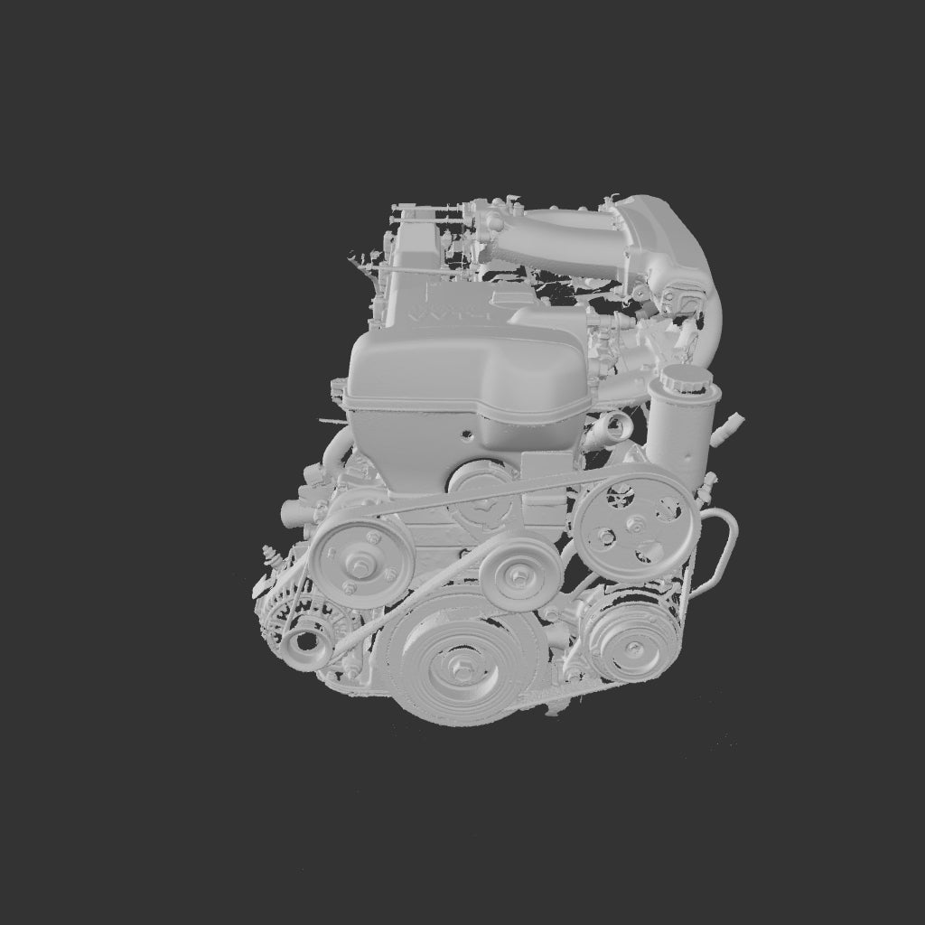 Toyota 2JZ GE VVTi Long Block