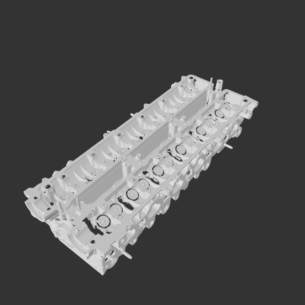 Toyota 2JZ GE VVTi - Cylinder Head