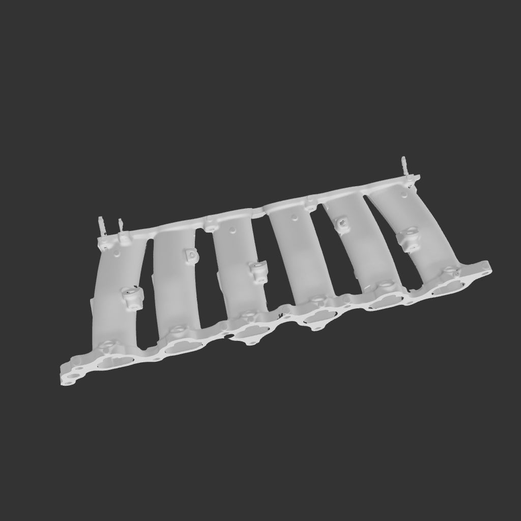 Toyota 2JZ GE VVTi - Intake Runners