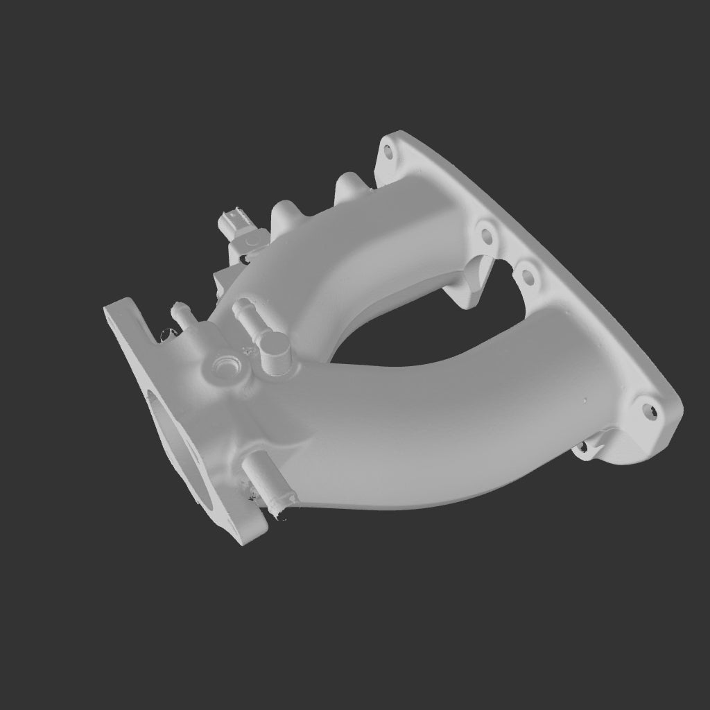 Toyota 2JZ GE VVTi - Intake Y Pipe