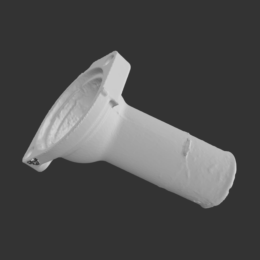 Toyota 2JZ GE VVTi - Lower Water Neck