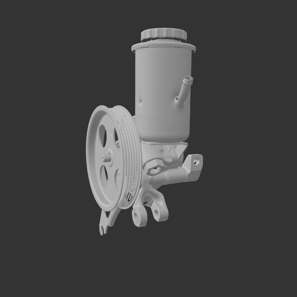 Toyota 2JZ GE VVTi - Power Steering Pump