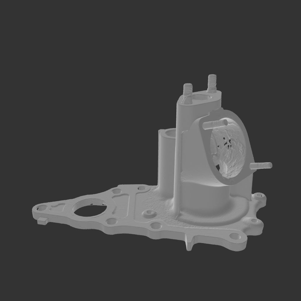 Toyota 2JZ GE Water Pump Housing