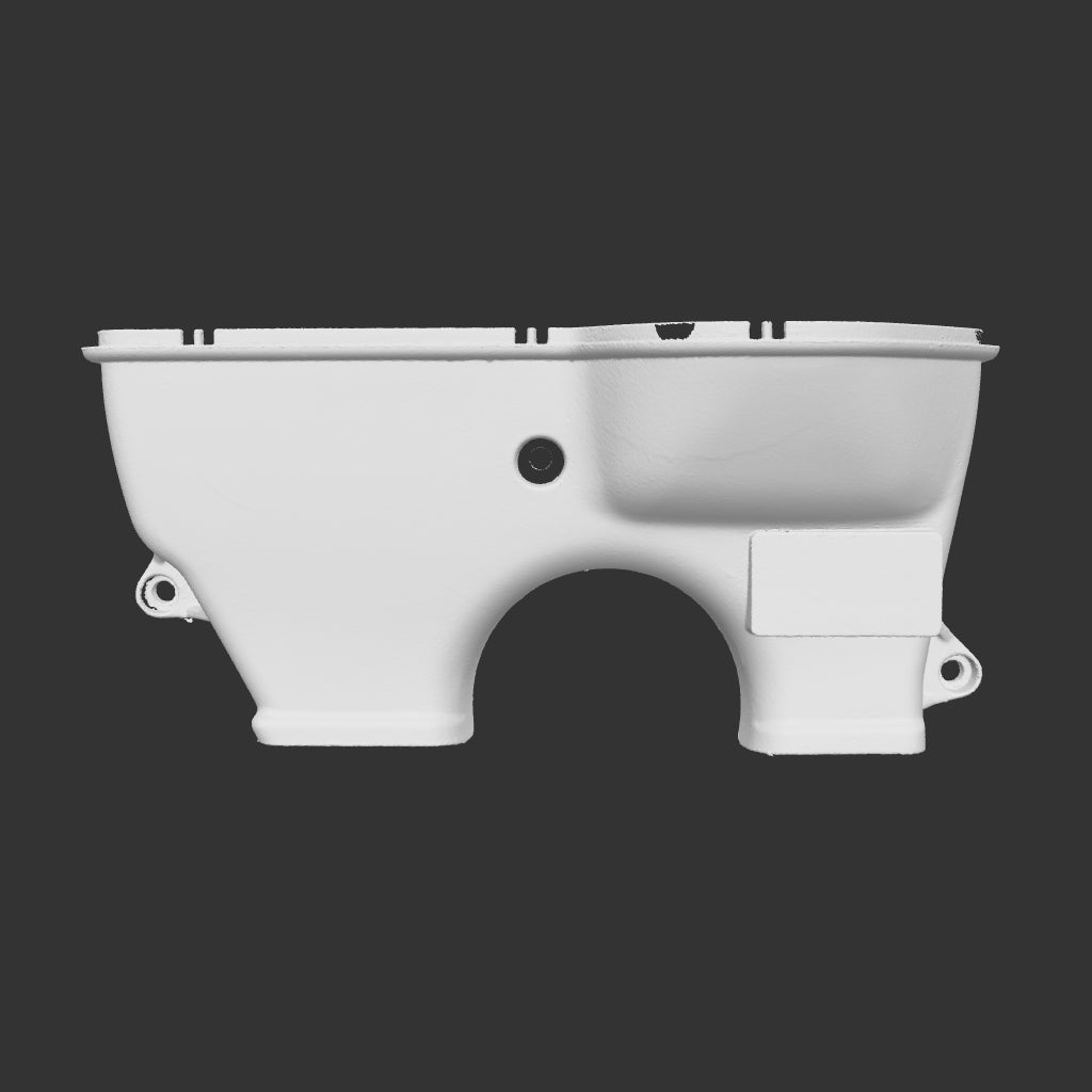Toyota 2JZ GTE VVTi - Upper Timing Cover