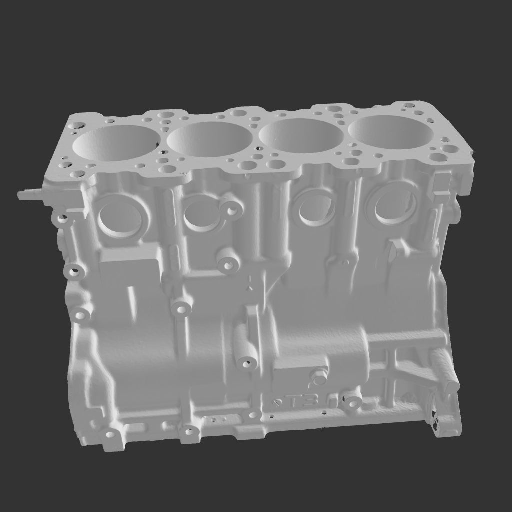 4G63 Block Scan