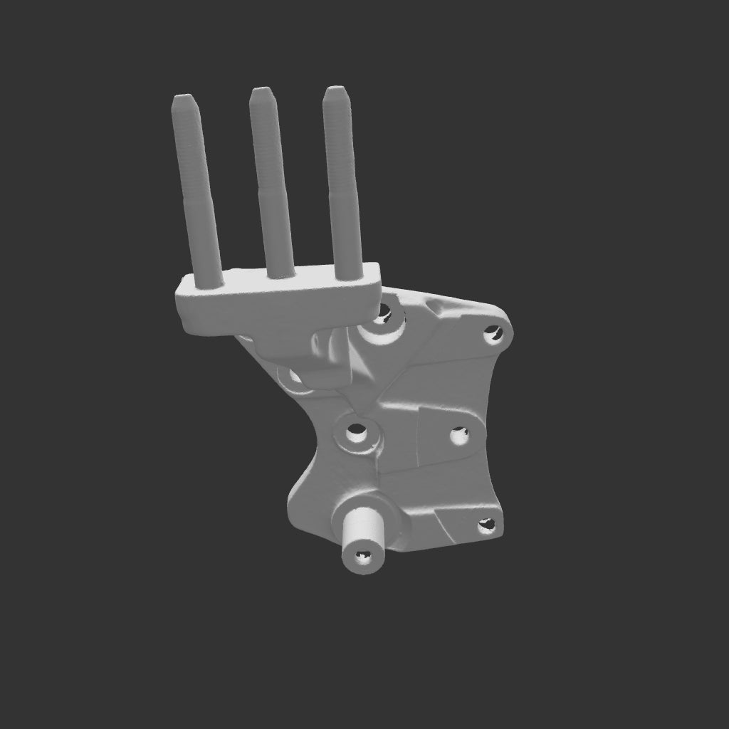 Mitsubishi Evo 4-9 Engine Mount - MD343438