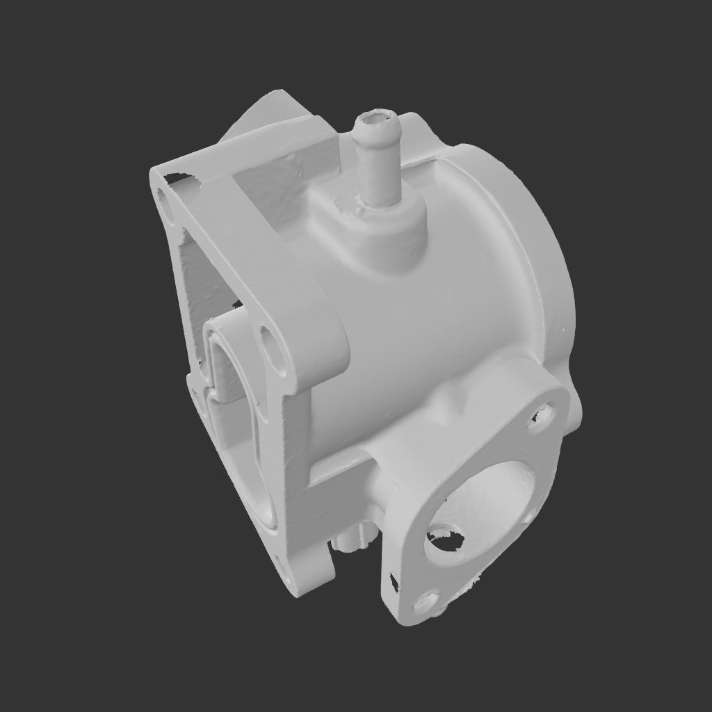 Mitsubishi Evo 4-5 Water Neck Assembly