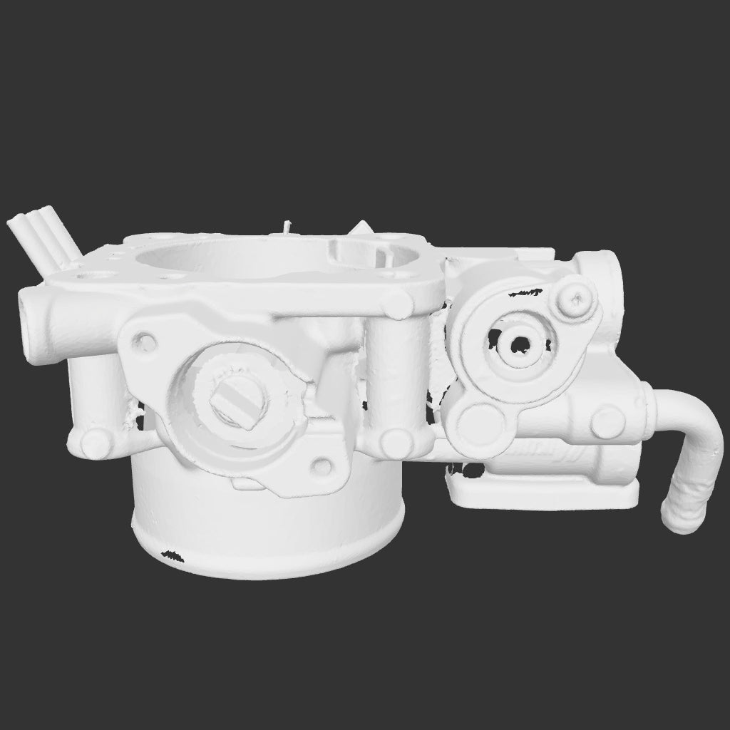 Mitsubishi Evo 4-9 OEM Throttle Body