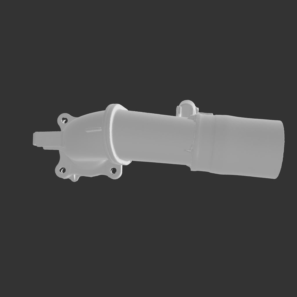 Toyota G16E-GTS Throttle Intake Pipe