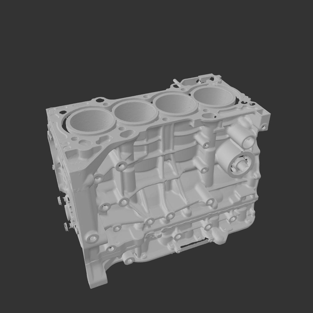 Honda K24 Short Block