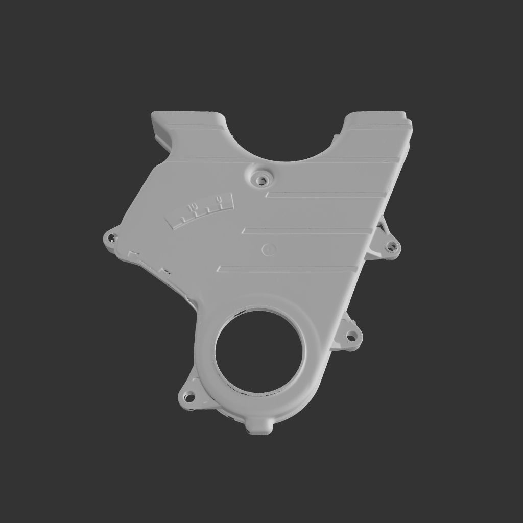 Toyota JZ GTE - Lower Timing Cover