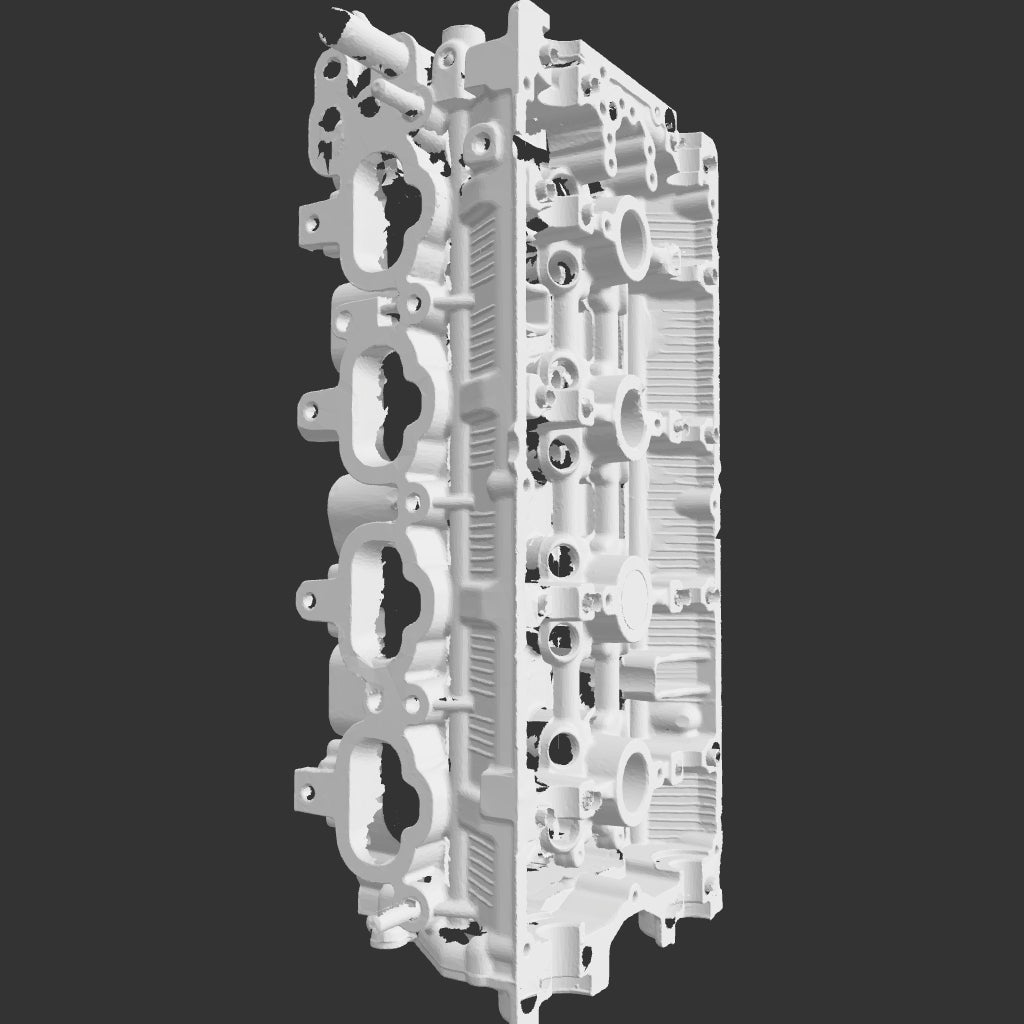 Mitsubishi Evo 4-8 Cylinder Head