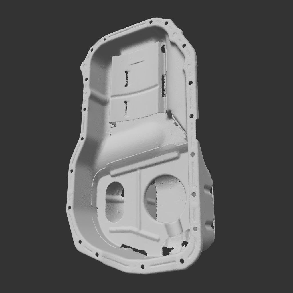 Mitsubishi Evo 4-9 Oil Pan