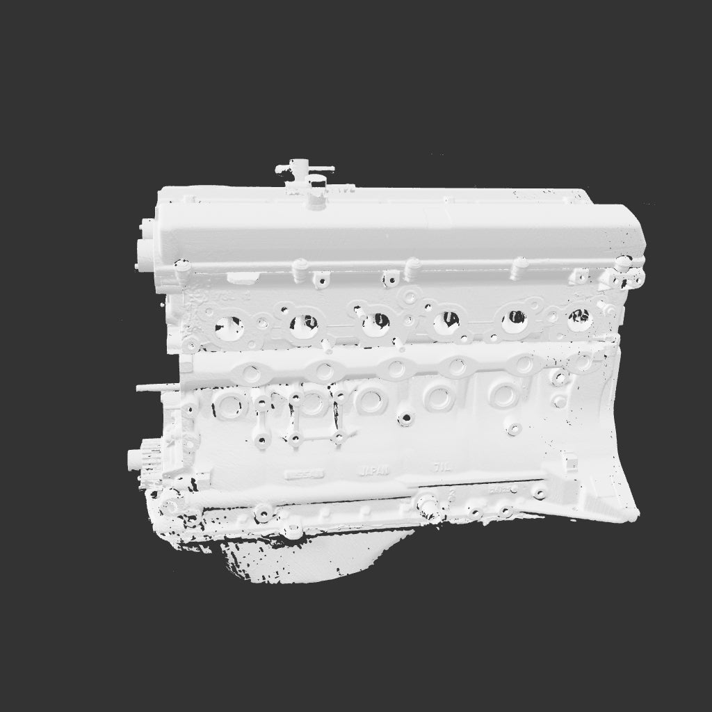 Nissan RB20DET Long Block