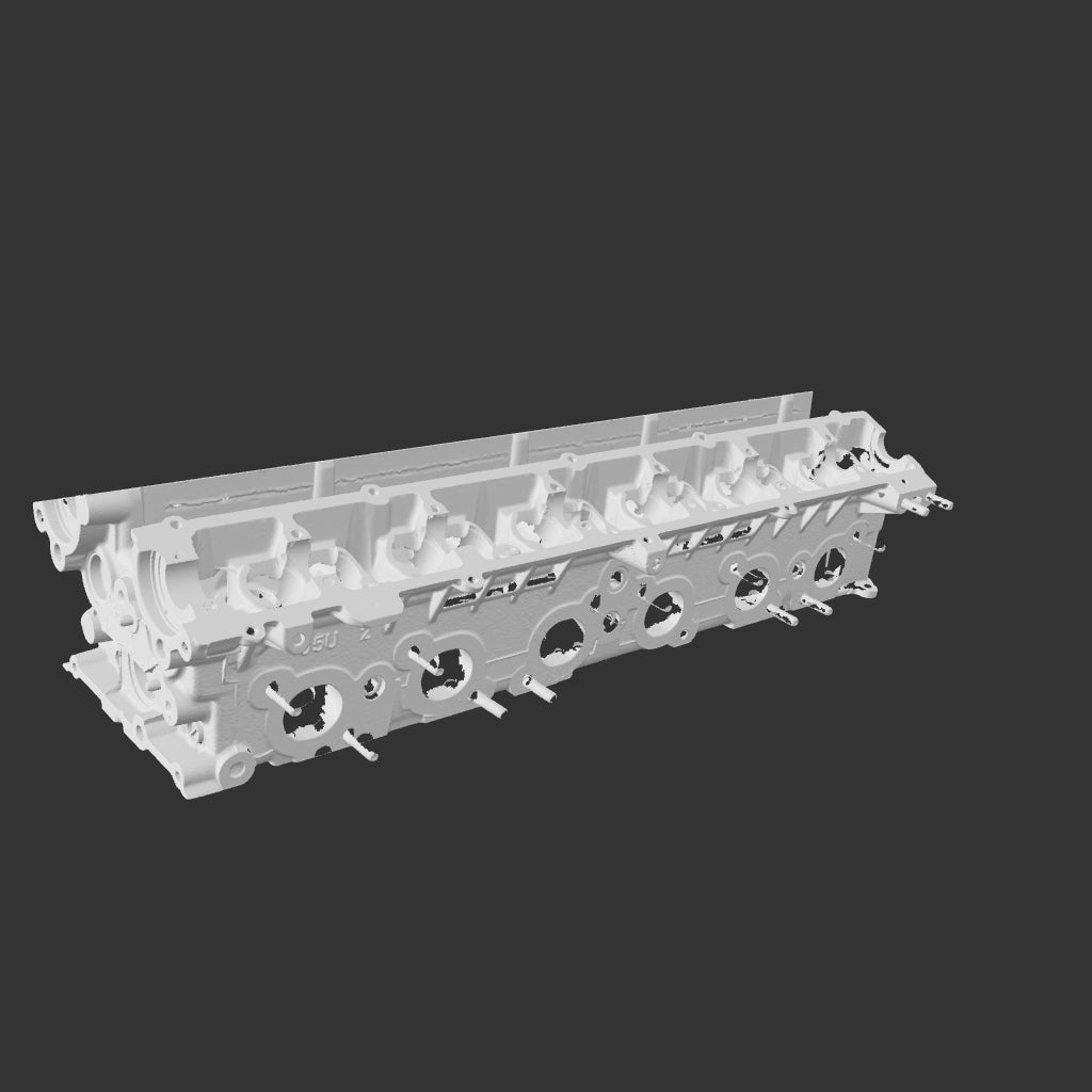 Nissan RB26DETT Cylinder Head