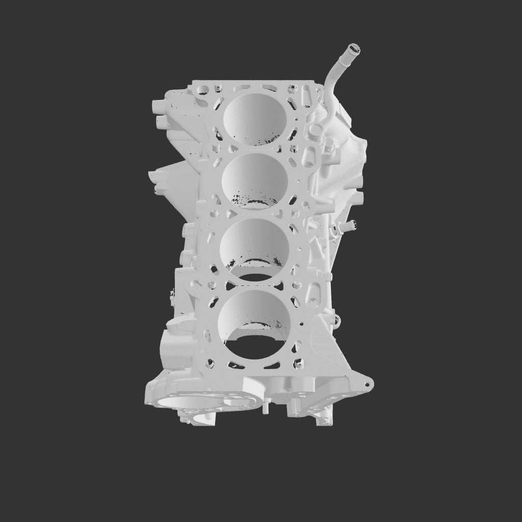 Nissan SR20DET Engine Block