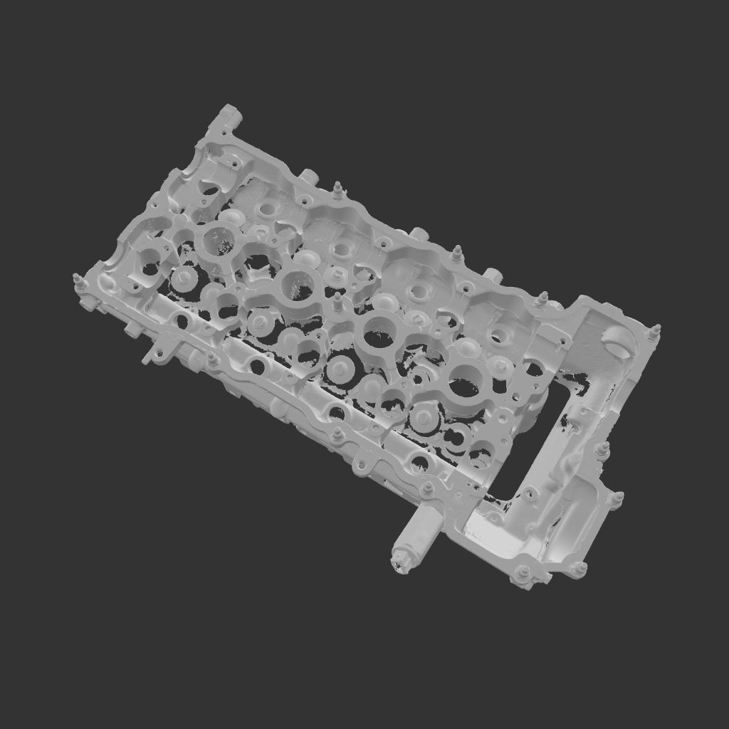Nissan SR20DET S14 Cylinder Head
