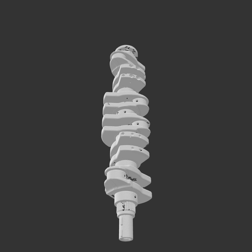 Toyota 2JZ GTE Crankshaft