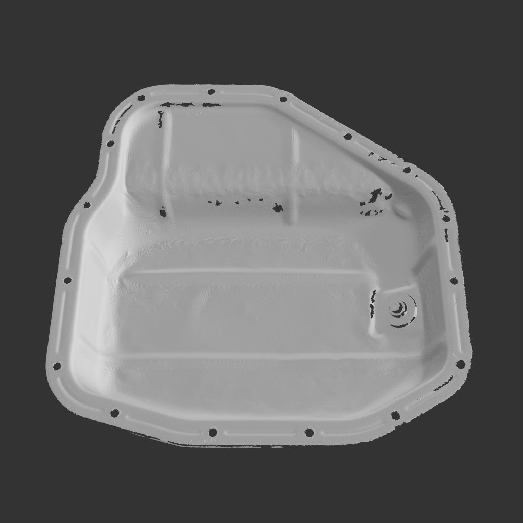 Toyota JZ Rear Sump