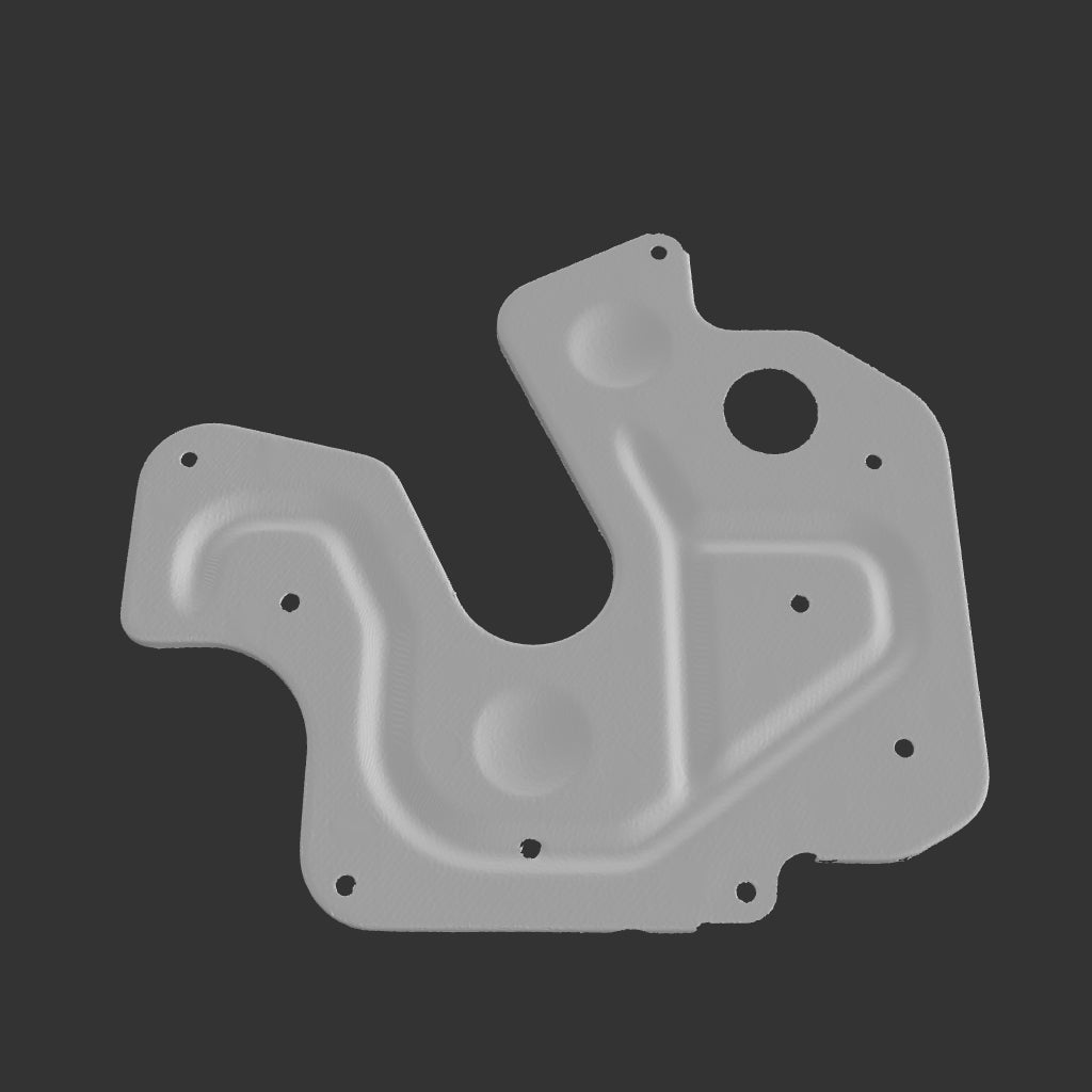 Toyota JZ Rear Sump
