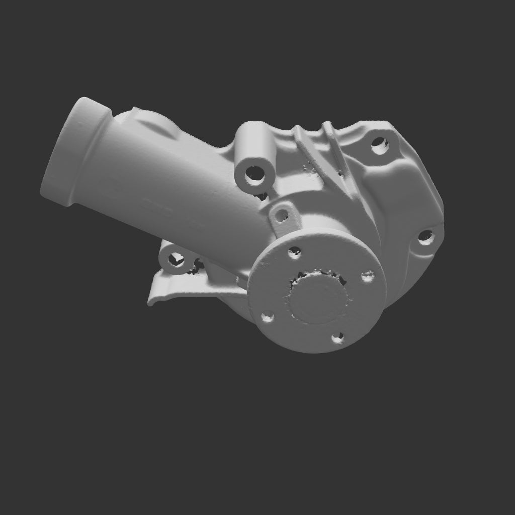 Mitsubishi Evo 4-9 Water Pump